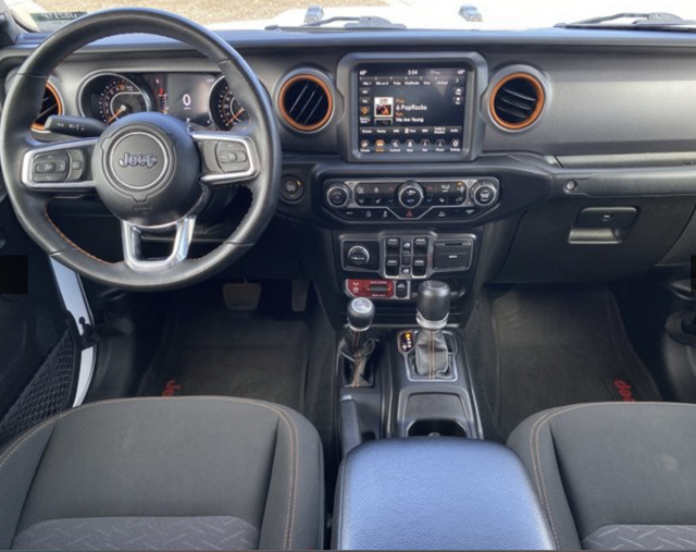 2023 Jeep Gladiator Mojave 4x4