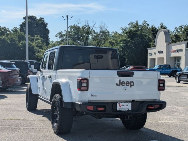 2023 Jeep Gladiator Mojave 4x4