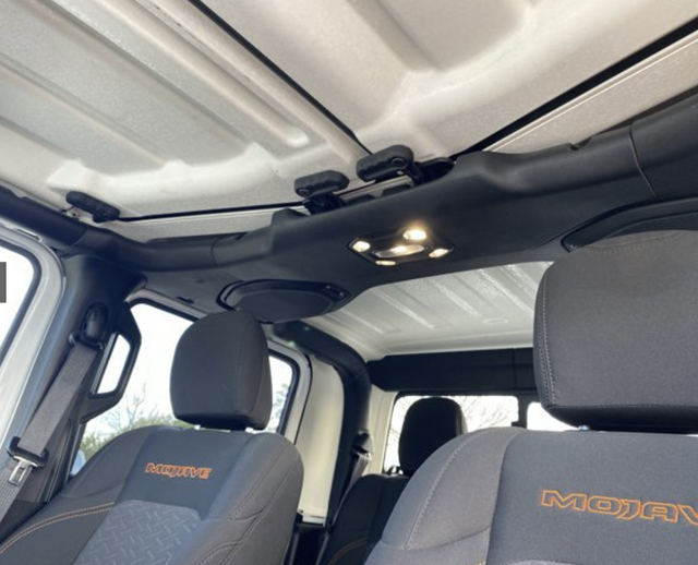 2023 Jeep Gladiator Mojave 4x4