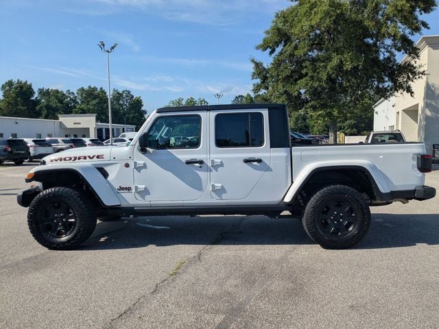 2023 Jeep Gladiator Mojave 4x4