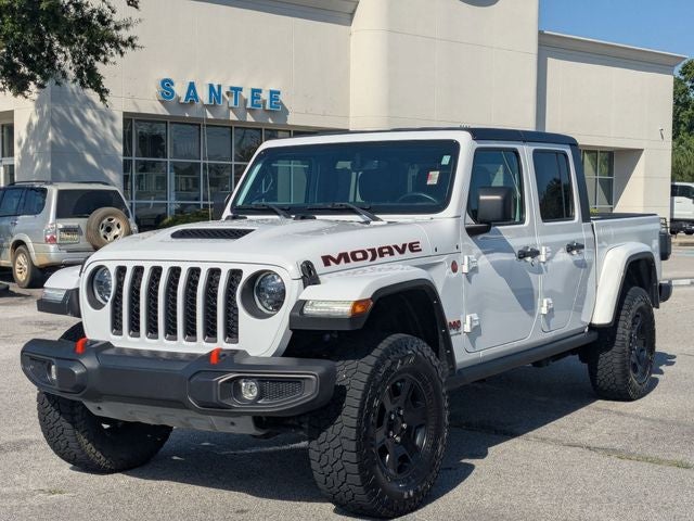 2023 Jeep Gladiator Mojave 4x4