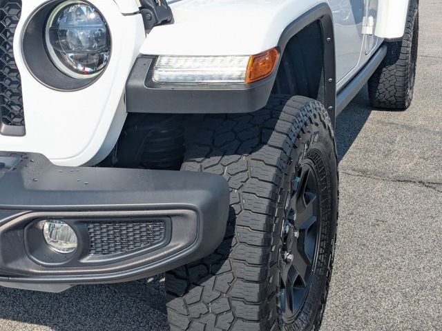 2023 Jeep Gladiator Mojave 4x4
