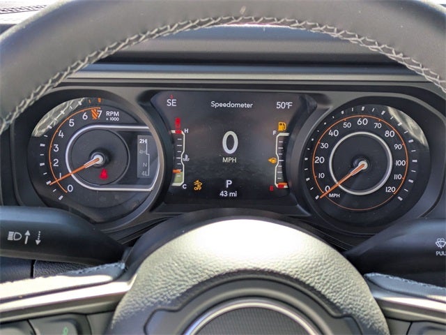 2026 Jeep Gladiator GLADIATOR MOJAVE 4X4