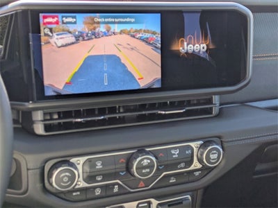 2026 Jeep Gladiator GLADIATOR MOJAVE 4X4