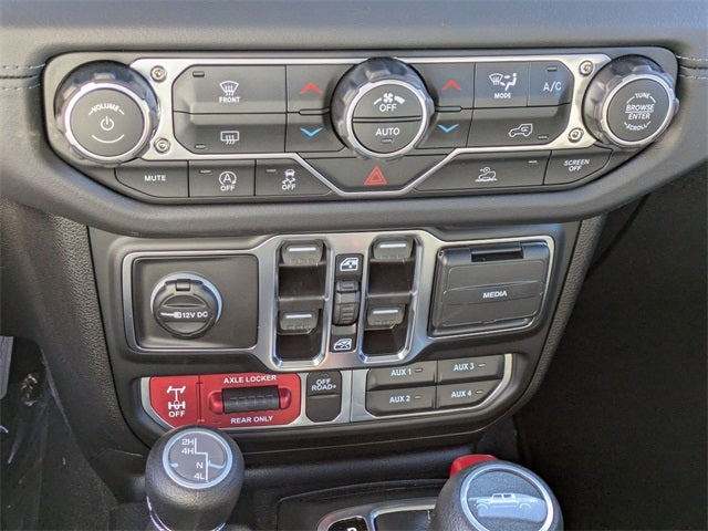 2026 Jeep Gladiator GLADIATOR MOJAVE 4X4