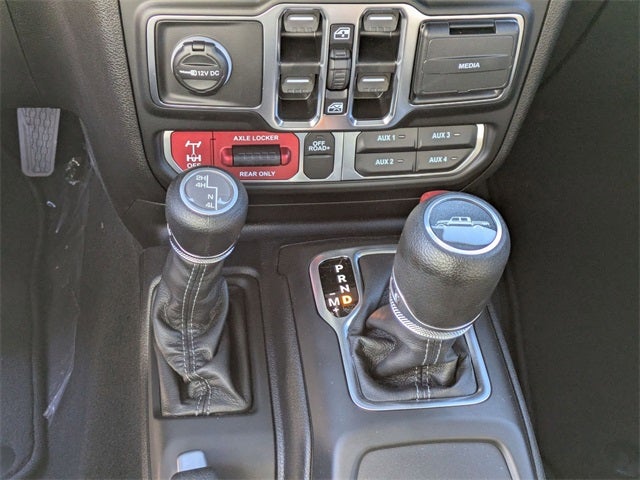 2026 Jeep Gladiator GLADIATOR MOJAVE 4X4