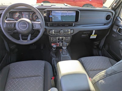 2026 Jeep Gladiator GLADIATOR MOJAVE 4X4