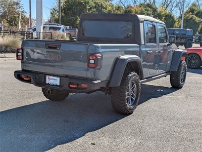 2026 Jeep Gladiator GLADIATOR MOJAVE 4X4
