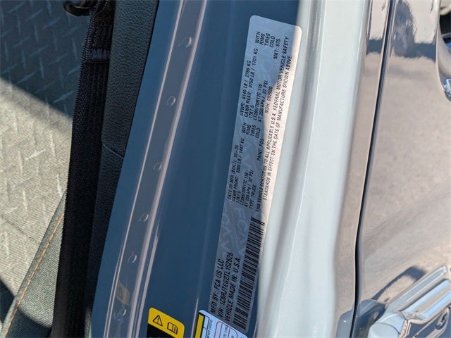 2026 Jeep Gladiator GLADIATOR MOJAVE 4X4