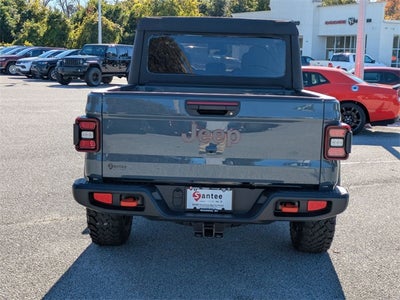 2026 Jeep Gladiator GLADIATOR MOJAVE 4X4