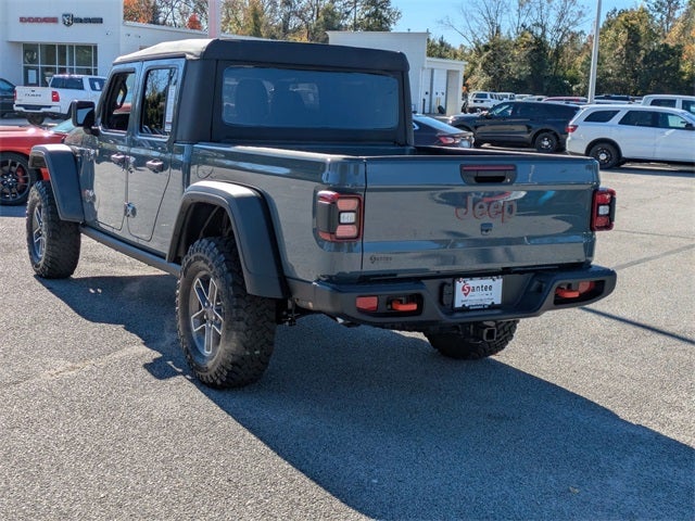 2026 Jeep Gladiator GLADIATOR MOJAVE 4X4