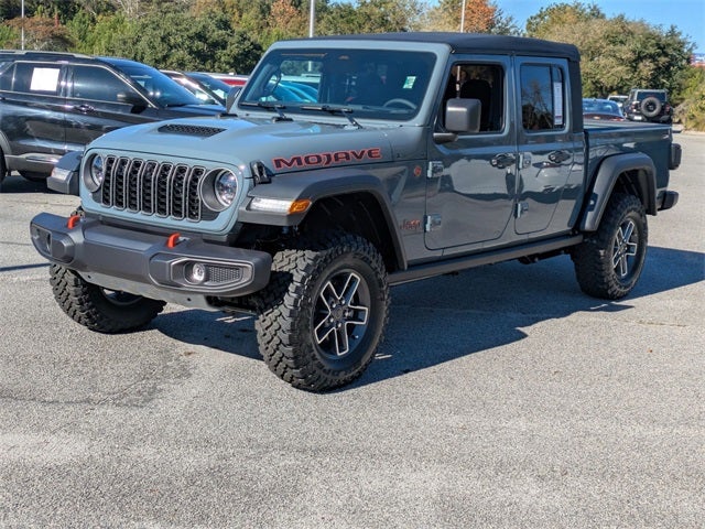 2026 Jeep Gladiator GLADIATOR MOJAVE 4X4