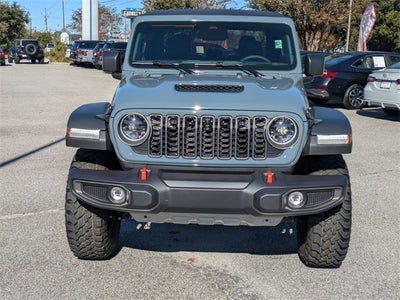 2026 Jeep Gladiator GLADIATOR MOJAVE 4X4