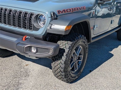 2026 Jeep Gladiator GLADIATOR MOJAVE 4X4