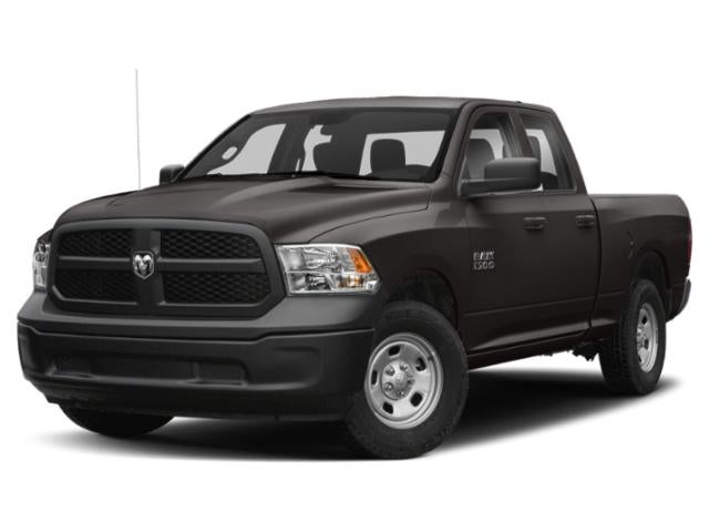 2018 RAM 1500 Express Quad Cab 4x2 6'4' Box