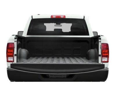 2018 RAM 1500 Express Quad Cab 4x2 6'4' Box