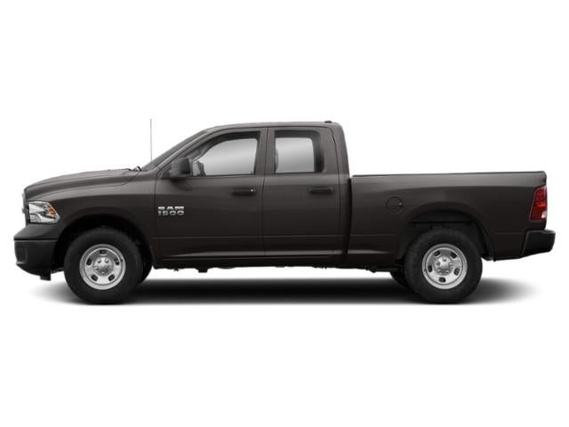 2018 RAM 1500 Express Quad Cab 4x2 6'4' Box