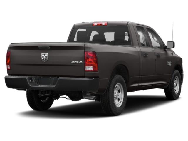 2018 RAM 1500 Express Quad Cab 4x2 6'4' Box