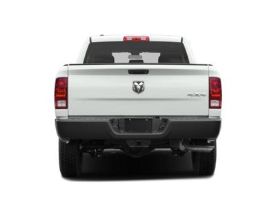 2018 RAM 1500 Express Quad Cab 4x2 6'4' Box