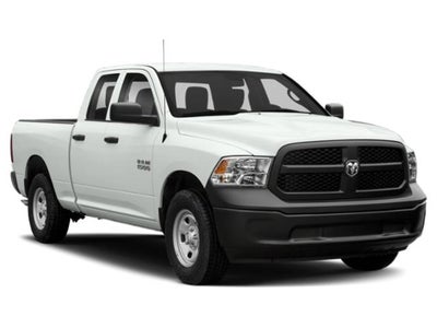 2018 RAM 1500 Express Quad Cab 4x2 6'4' Box