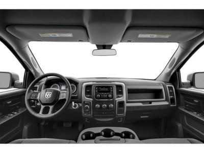 2018 RAM 1500 Express Quad Cab 4x2 6'4' Box