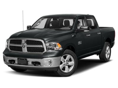 2019 RAM 1500 Classic Big Horn Crew Cab 4x2 6'4' Box