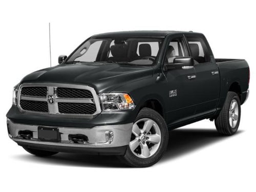 2019 RAM 1500 Classic Big Horn Crew Cab 4x2 6'4' Box