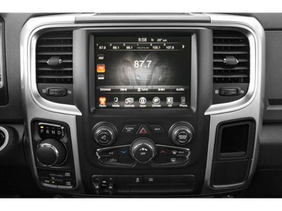 2019 RAM 1500 Classic Big Horn Crew Cab 4x2 6'4' Box