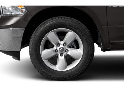 2019 RAM 1500 Classic Big Horn Crew Cab 4x2 6'4' Box