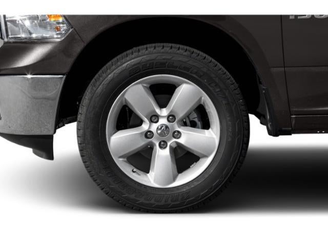 2019 RAM 1500 Classic Big Horn Crew Cab 4x2 6'4' Box