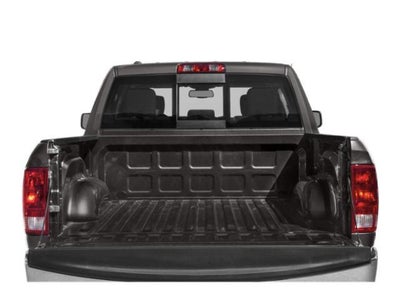 2019 RAM 1500 Classic Big Horn Crew Cab 4x2 6'4' Box
