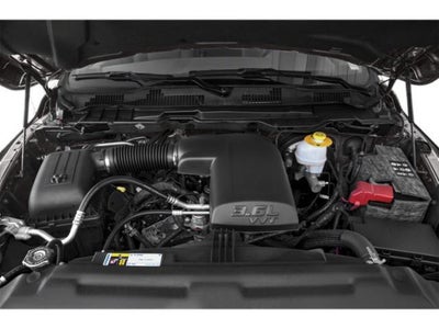 2019 RAM 1500 Classic Big Horn Crew Cab 4x2 6'4' Box