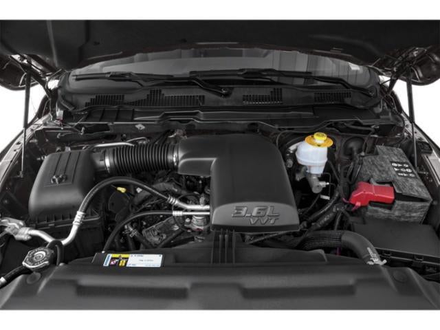 2019 RAM 1500 Classic Big Horn Crew Cab 4x2 6'4' Box