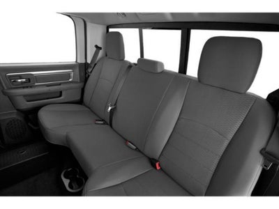 2019 RAM 1500 Classic Big Horn Crew Cab 4x2 6'4' Box