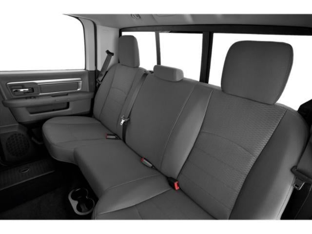 2019 RAM 1500 Classic Big Horn Crew Cab 4x2 6'4' Box