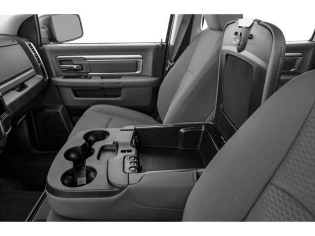 2019 RAM 1500 Classic Big Horn Crew Cab 4x2 6'4' Box