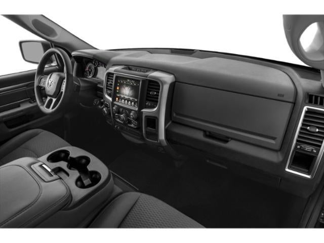 2019 RAM 1500 Classic Big Horn Crew Cab 4x2 6'4' Box