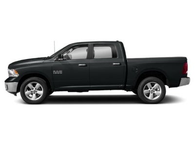 2019 RAM 1500 Classic Big Horn Crew Cab 4x2 6'4' Box