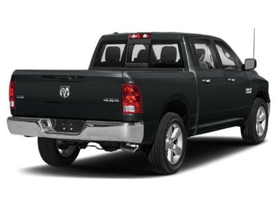 2019 RAM 1500 Classic Big Horn Crew Cab 4x2 6'4' Box