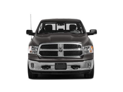 2019 RAM 1500 Classic Big Horn Crew Cab 4x2 6'4' Box