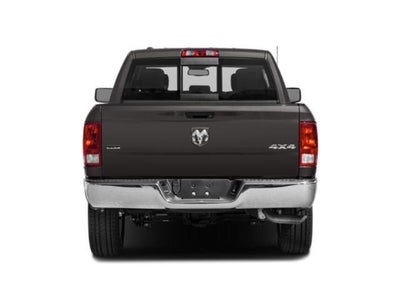 2019 RAM 1500 Classic Big Horn Crew Cab 4x2 6'4' Box