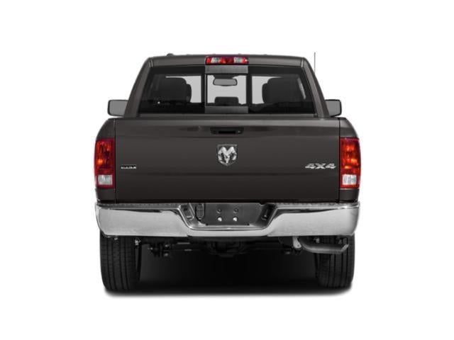 2019 RAM 1500 Classic Big Horn Crew Cab 4x2 6'4' Box