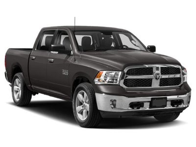 2019 RAM 1500 Classic Big Horn Crew Cab 4x2 6'4' Box