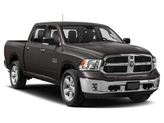 2019 RAM 1500 Classic Big Horn Crew Cab 4x2 6'4' Box