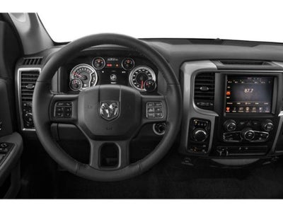 2019 RAM 1500 Classic Big Horn Crew Cab 4x2 6'4' Box