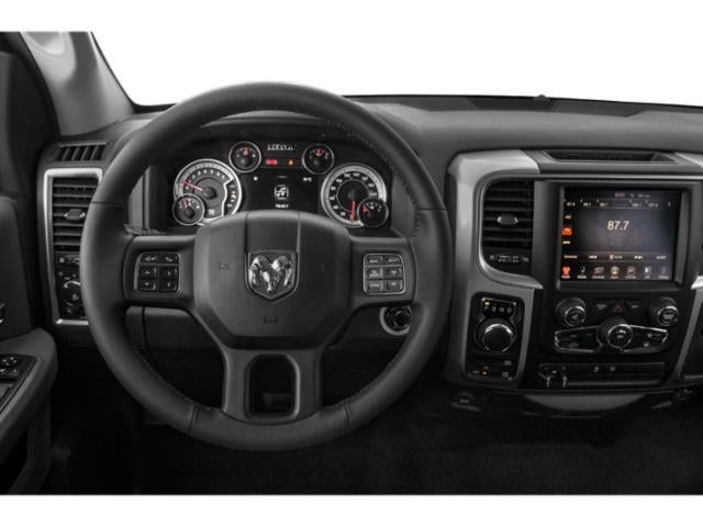 2019 RAM 1500 Classic Big Horn Crew Cab 4x2 6'4' Box