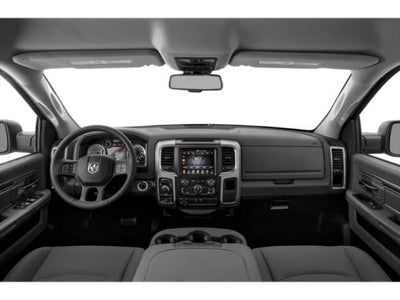 2019 RAM 1500 Classic Big Horn Crew Cab 4x2 6'4' Box