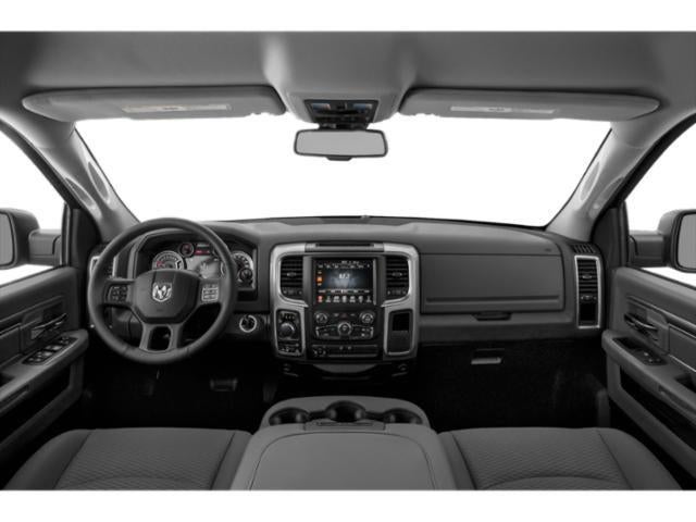 2019 RAM 1500 Classic Big Horn Crew Cab 4x2 6'4' Box