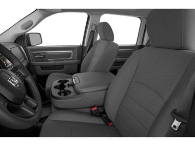 2019 RAM 1500 Classic Big Horn Crew Cab 4x2 6'4' Box