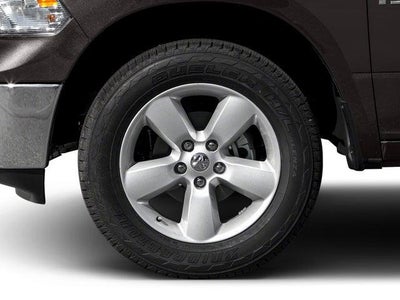 2017 RAM 1500 Big Horn Crew Cab 4x2 6'4' Box